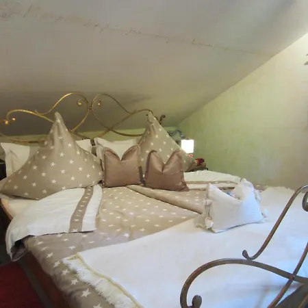 Apartmán Romantische 5-sterne- Mittenwald