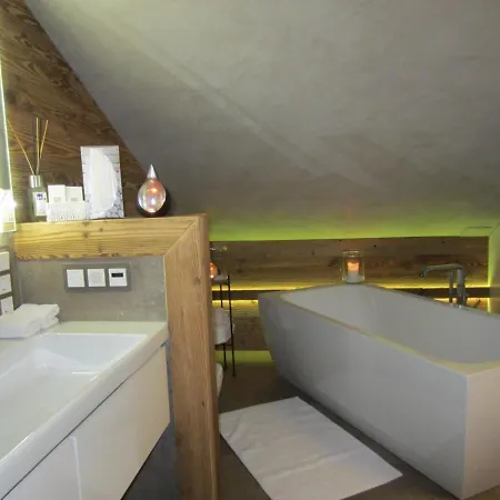 Romantische 5-sterne- Mittenwald