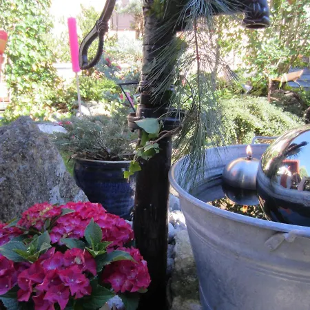 Romantische 5-sterne- Apartmán Mittenwald
