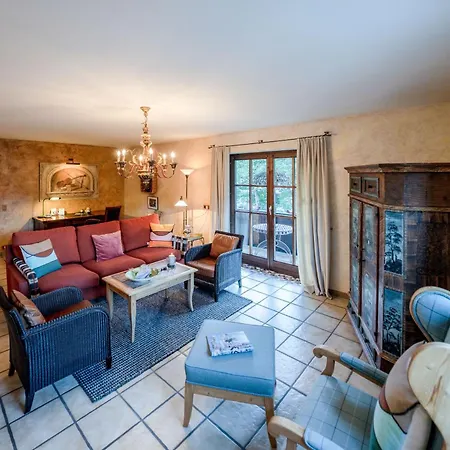 Romantische 5-sterne- Apartment Mittenwald