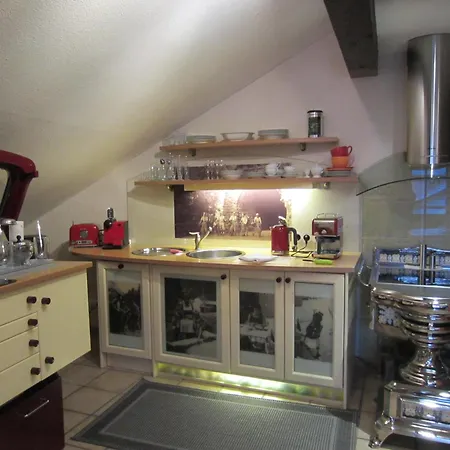 Romantische 5-sterne- Apartment