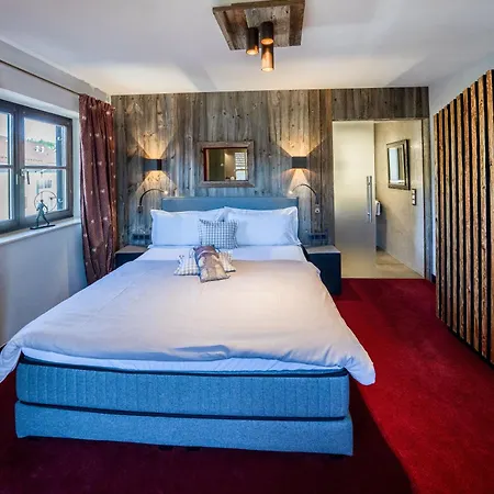 Daire Romantische 5-sterne- Mittenwald