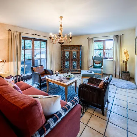 Apartment Romantische 5-sterne- *