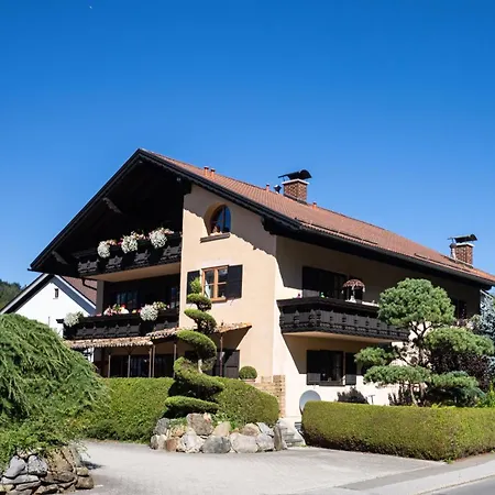 Apartment Romantische 5-sterne- Mittenwald