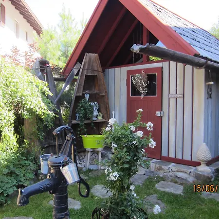 Apartment Romantische 5-sterne- *