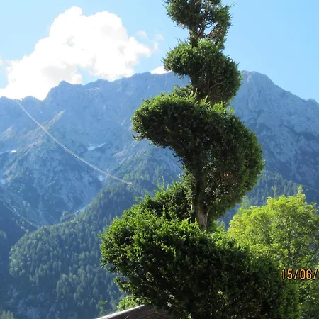 Romantische 5-sterne- Mittenwald