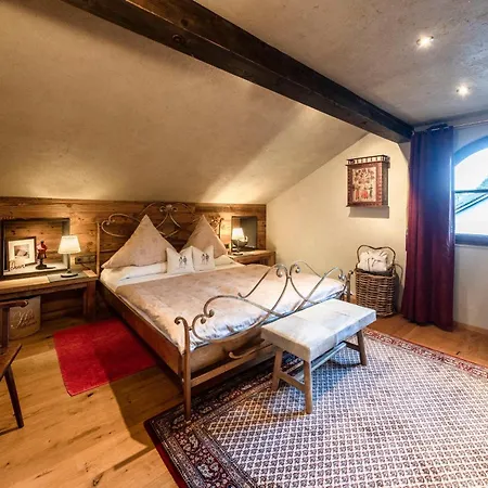 Apartmán Romantische 5-sterne- Mittenwald