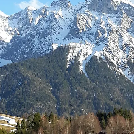 Romantische 5-sterne- * Mittenwald
