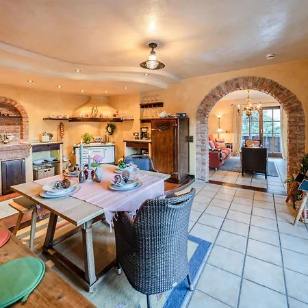 Romantische 5-sterne- Apartment