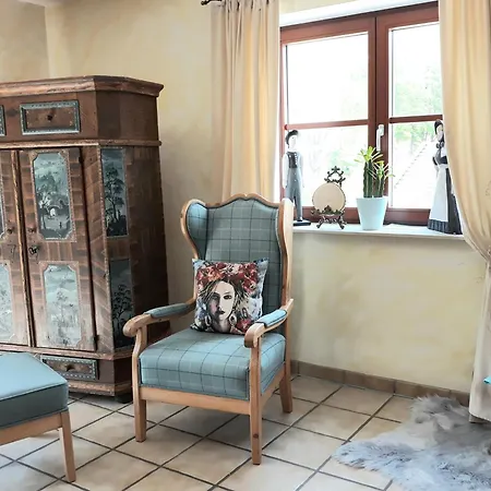 Apartmán Romantische 5-sterne- *