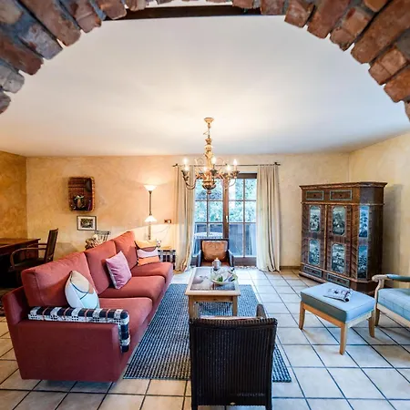 Apartamento Romantische 5-sterne-