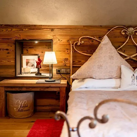 Romantische 5-sterne- Apartment Mittenwald