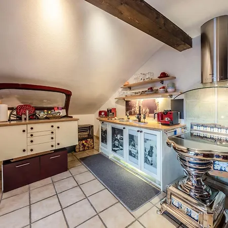 Apartmán Romantische 5-sterne-
