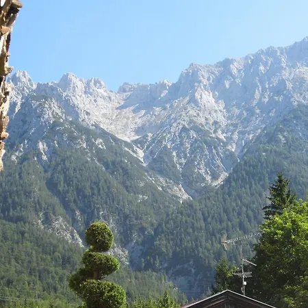 Romantische 5-sterne- Mittenwald