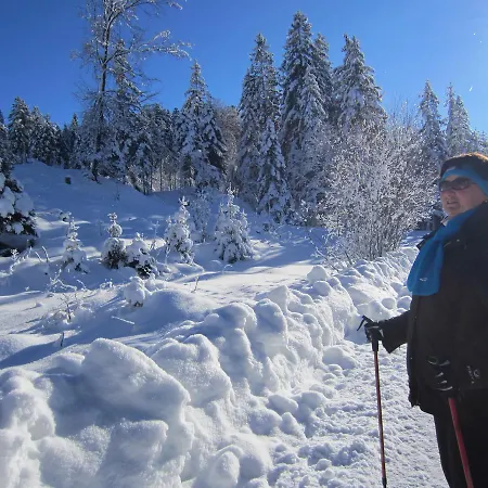 Romantische 5-sterne- * Mittenwald