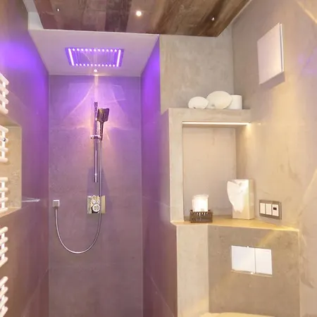 Apartmán Romantische 5-sterne- *