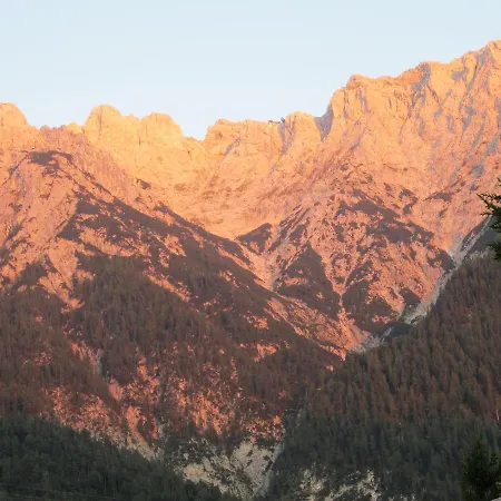Romantische 5-sterne- * Mittenwald
