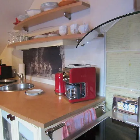 Romantische 5-sterne- Apartment *
