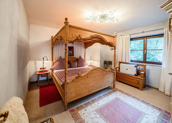 Apartment Romantische 5-sterne-