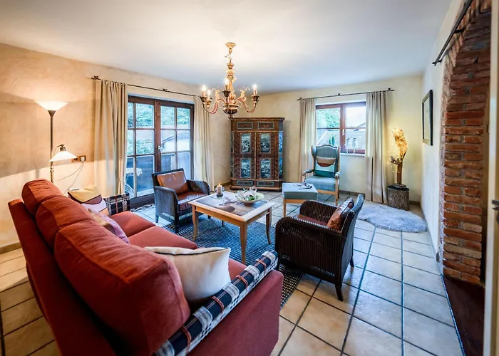 Apartment Romantische 5-sterne- *