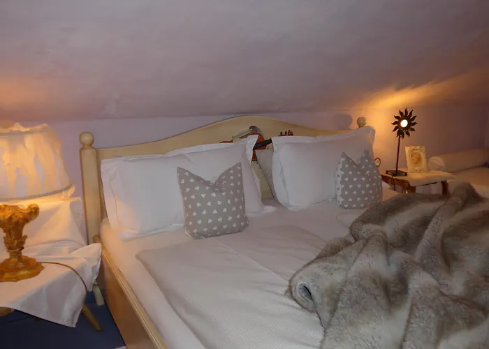 Romantische 5-sterne- * Mittenwald