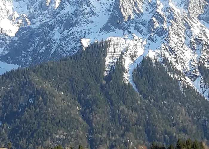Romantische 5-sterne- * Mittenwald