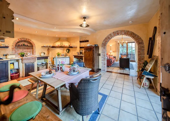 Romantische 5-sterne- Apartment