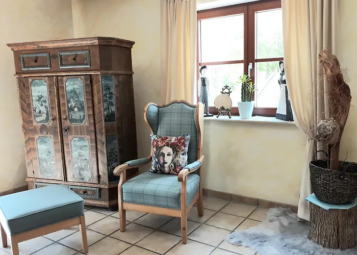 Apartment Romantische 5-sterne- *
