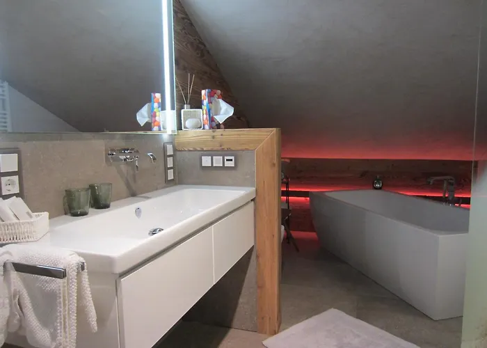 Romantische 5-sterne- * Mittenwald