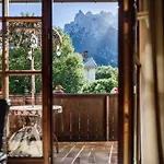 Apartamento Romantische 5-sterne- Mittenwald