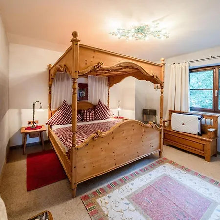 Appartamento Romantische 5-sterne-