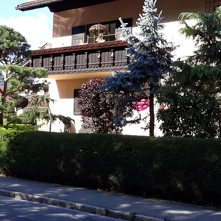 Romantische 5-sterne- Apartmán Mittenwald