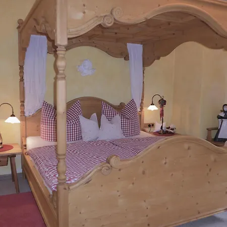 Romantische 5-sterne- Mittenwald