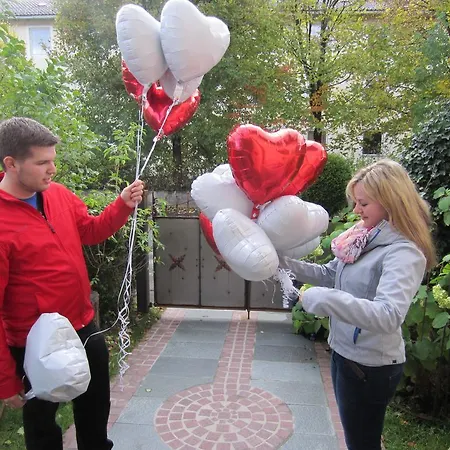 Appartamento Romantische 5-sterne-