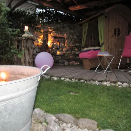 Romantische 5-sterne- Апартаменты *