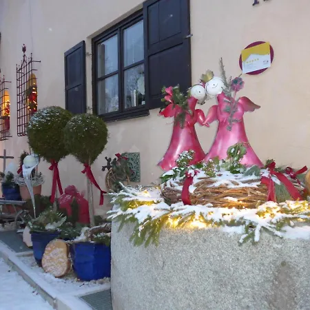 Appartamento Romantische 5-sterne- Mittenwald