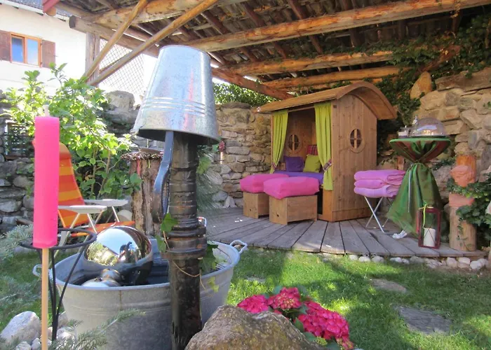 Appartamento Romantische 5-sterne- *