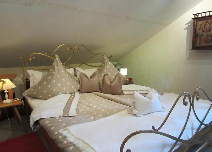 Appartamento Romantische 5-sterne- Mittenwald