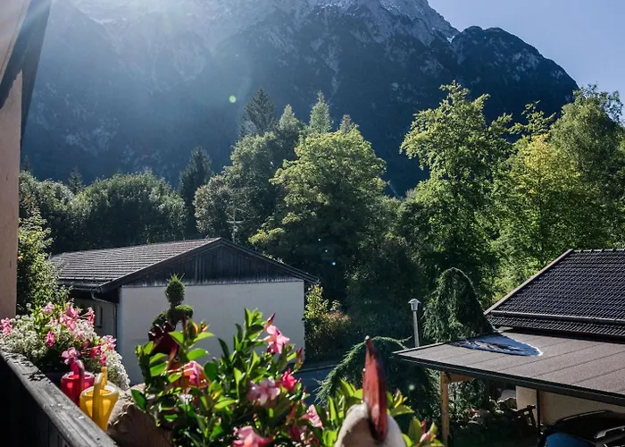 Romantische 5-sterne- * Mittenwald