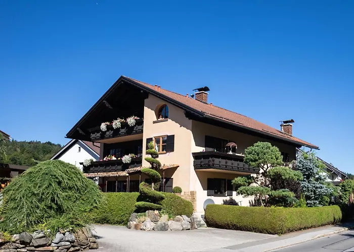 Apartment Romantische 5-sterne- Mittenwald
