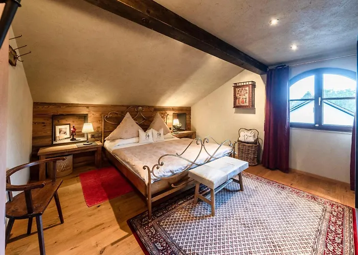 Appartamento Romantische 5-sterne- Mittenwald