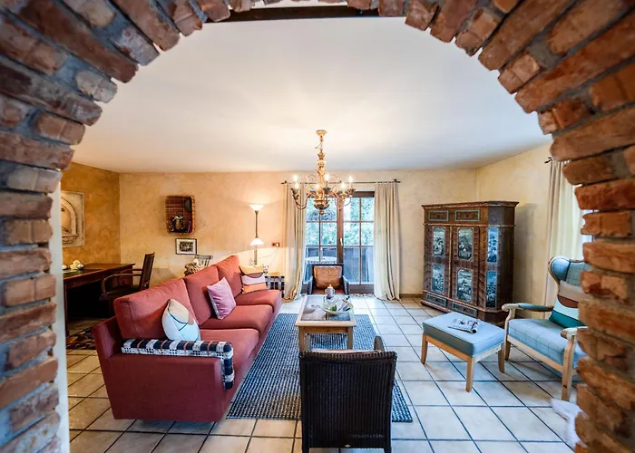 Appartamento Romantische 5-sterne-