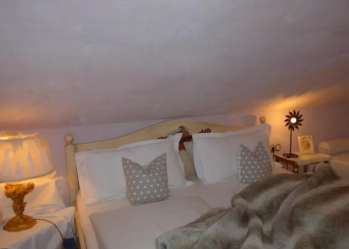 Romantische 5-sterne- Apartmán *