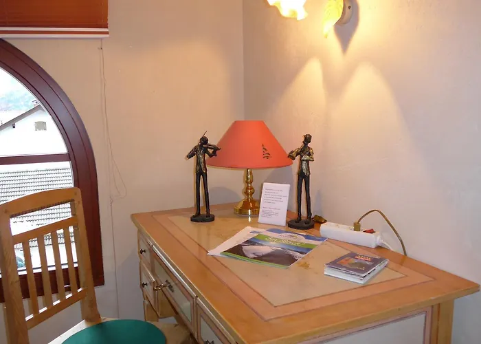 Apartment Romantische 5-sterne- Mittenwald